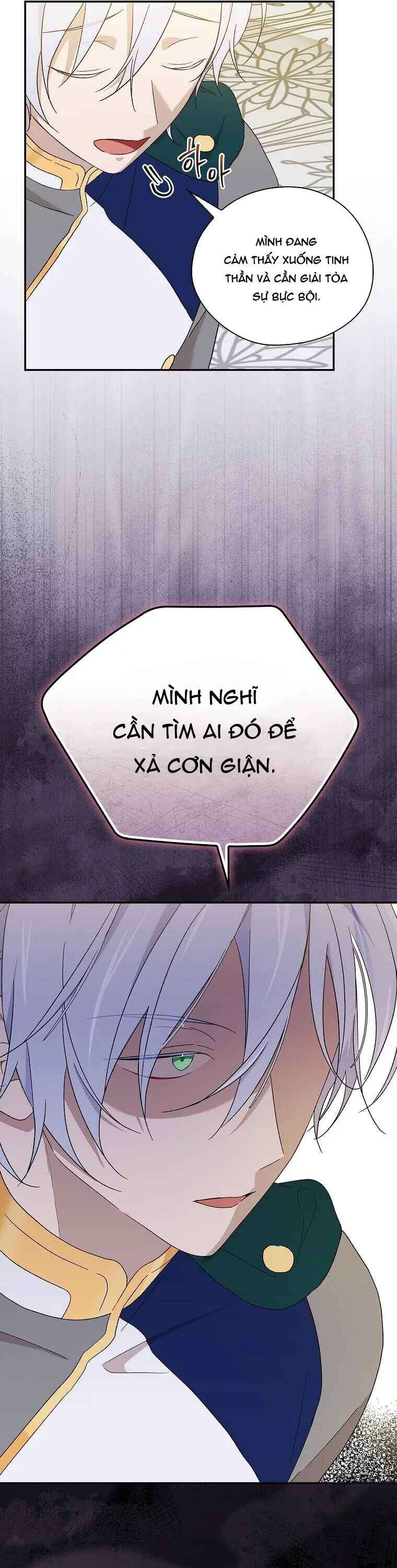 Tận Hưởng Thời Gian Có Hạn Của Tôi Chapter 15 - Trang 26