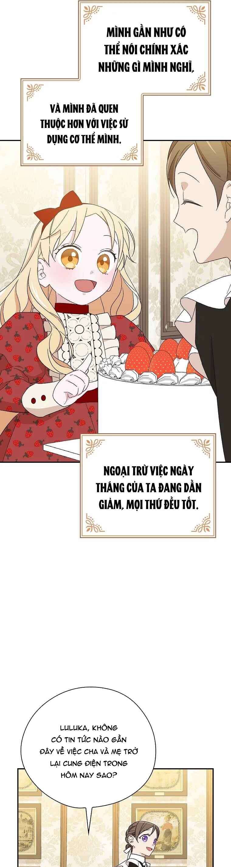 Tận Hưởng Thời Gian Có Hạn Của Tôi Chapter 15 - Trang 32