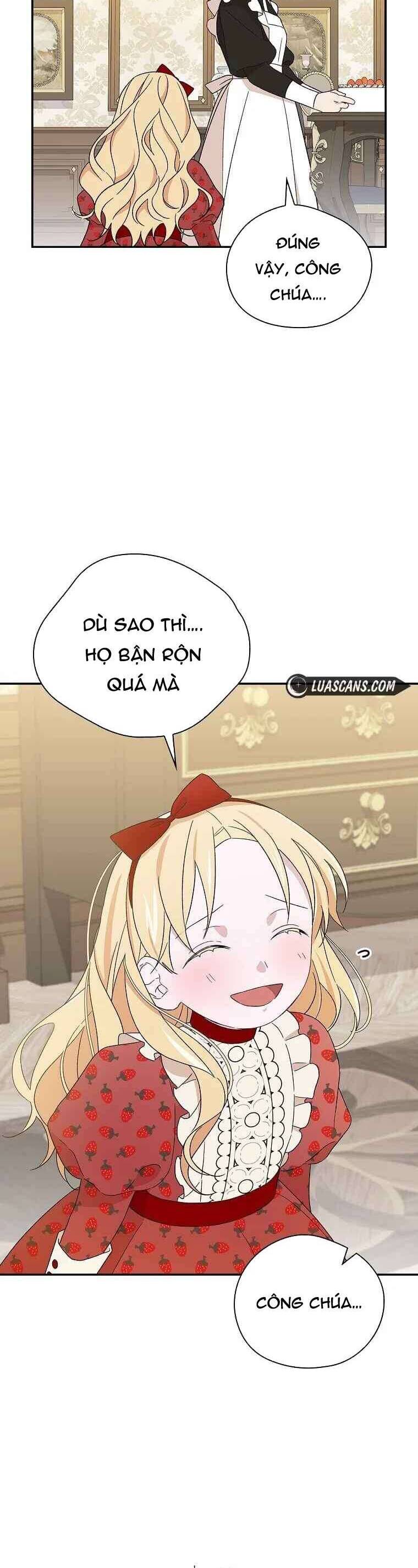 Tận Hưởng Thời Gian Có Hạn Của Tôi Chapter 15 - Trang 33