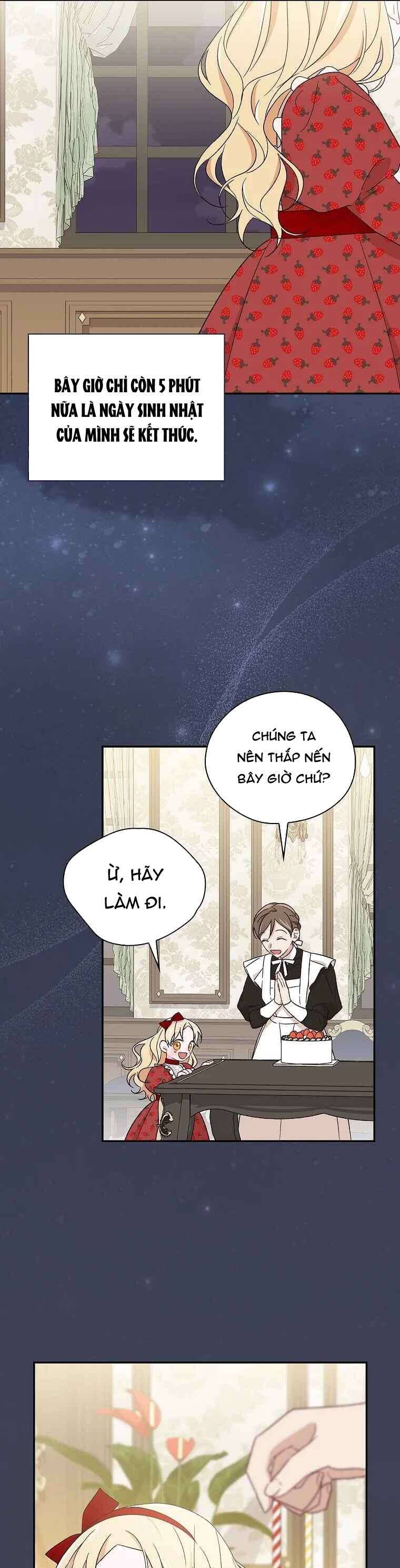 Tận Hưởng Thời Gian Có Hạn Của Tôi Chapter 15 - Trang 35