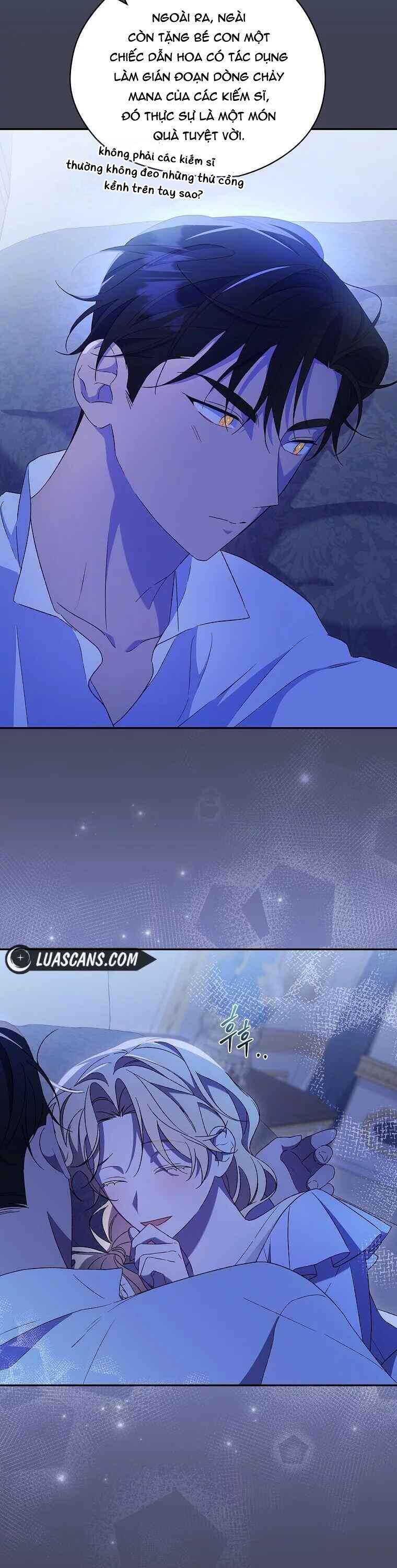 Tận Hưởng Thời Gian Có Hạn Của Tôi Chapter 15 - Trang 4