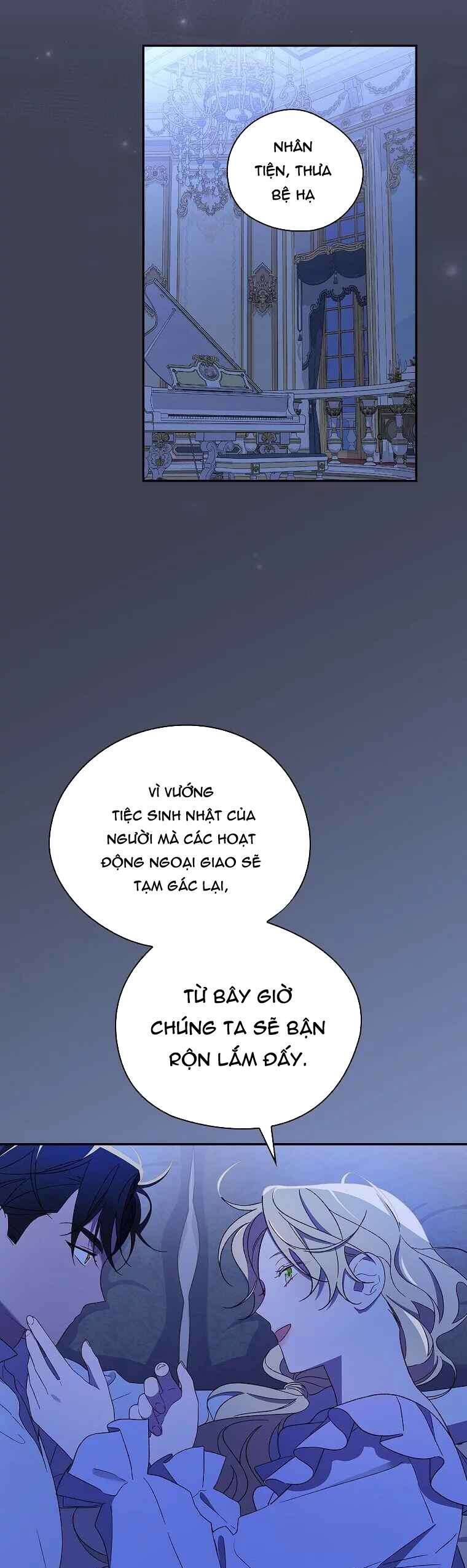 Tận Hưởng Thời Gian Có Hạn Của Tôi Chapter 15 - Trang 5