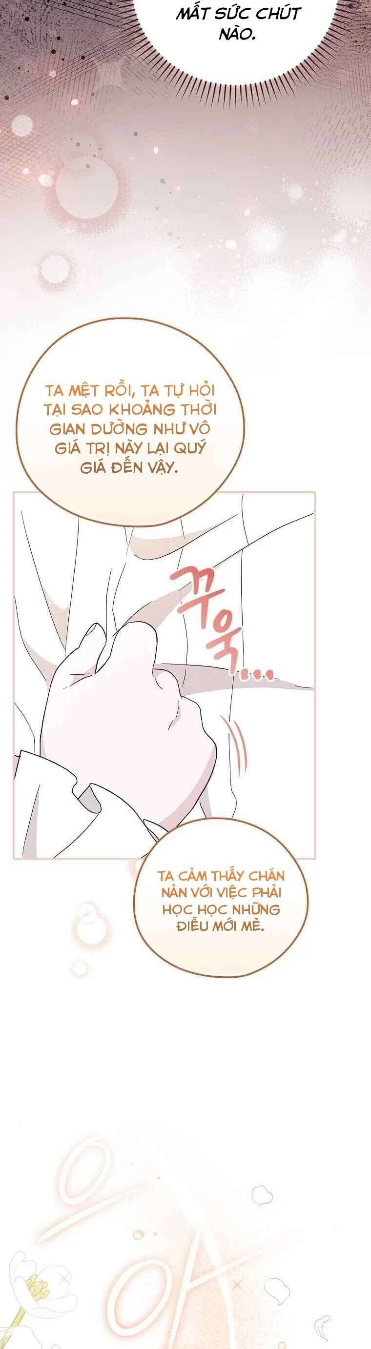 Tận Hưởng Thời Gian Có Hạn Của Tôi Chapter 16 - Trang 34