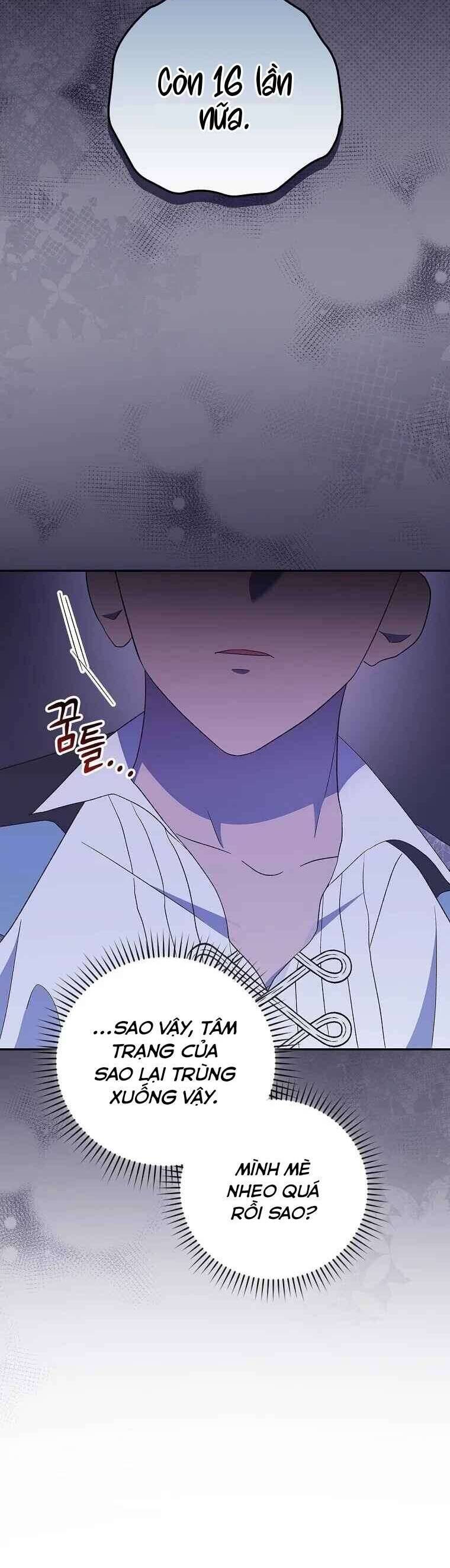 Tận Hưởng Thời Gian Có Hạn Của Tôi Chapter 17 - Trang 28