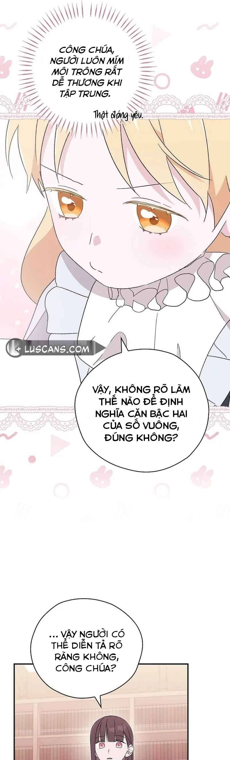 Tận Hưởng Thời Gian Có Hạn Của Tôi Chapter 18 - Trang 23