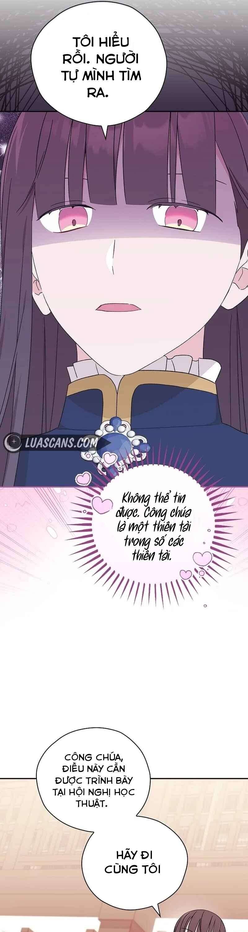 Tận Hưởng Thời Gian Có Hạn Của Tôi Chapter 18 - Trang 32