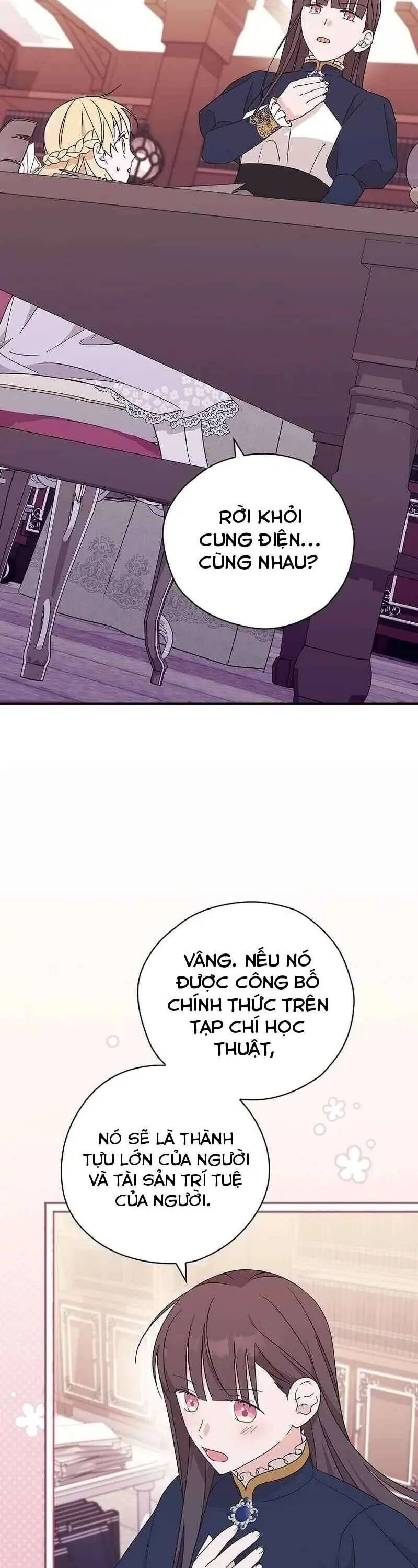 Tận Hưởng Thời Gian Có Hạn Của Tôi Chapter 18 - Trang 33