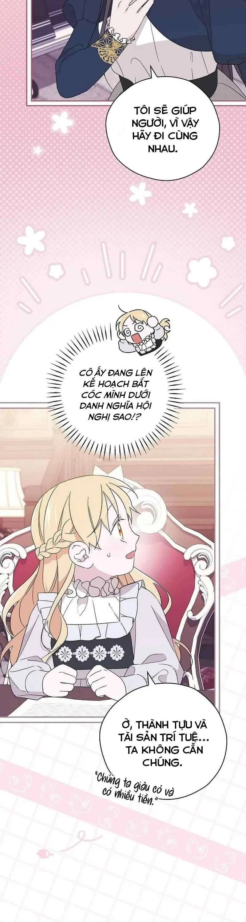 Tận Hưởng Thời Gian Có Hạn Của Tôi Chapter 18 - Trang 34