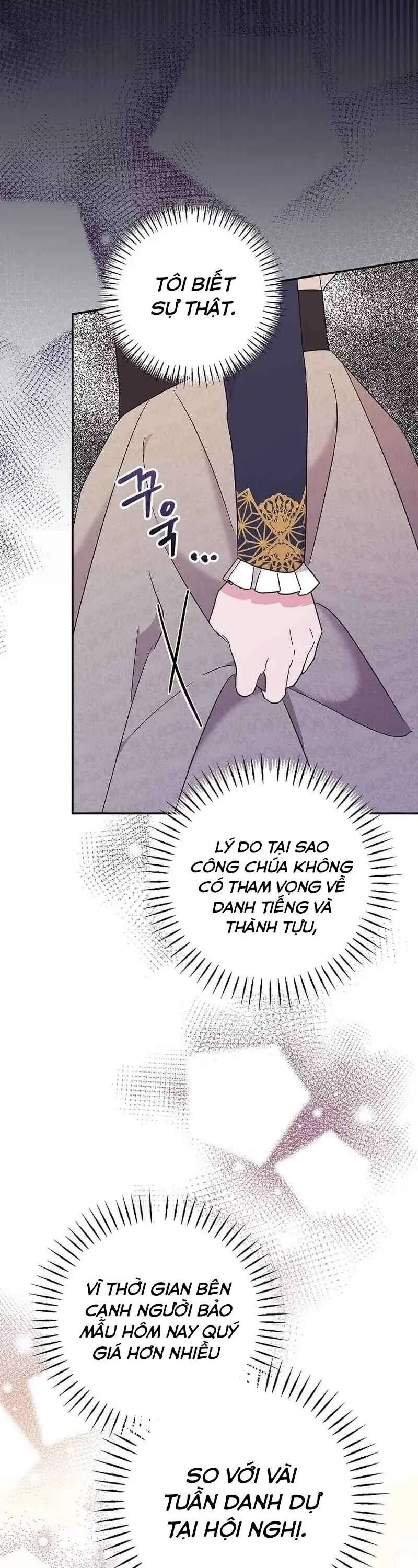 Tận Hưởng Thời Gian Có Hạn Của Tôi Chapter 18 - Trang 37