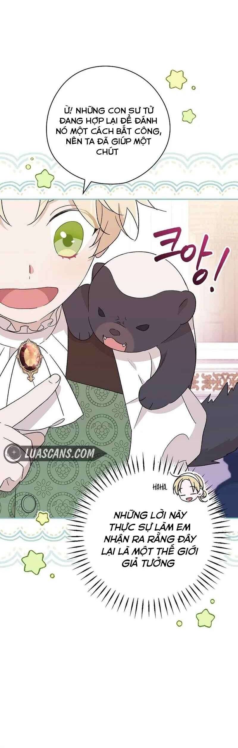 Tận Hưởng Thời Gian Có Hạn Của Tôi Chapter 18 - Trang 4