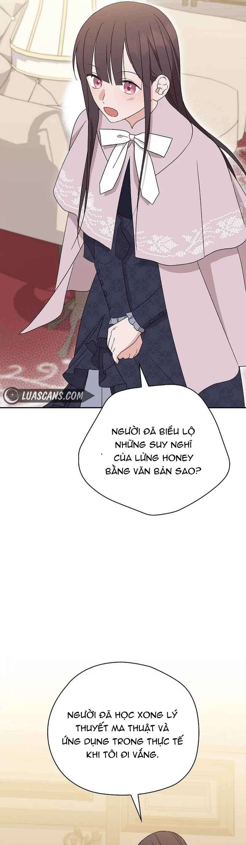Tận Hưởng Thời Gian Có Hạn Của Tôi Chapter 19 - Trang 20