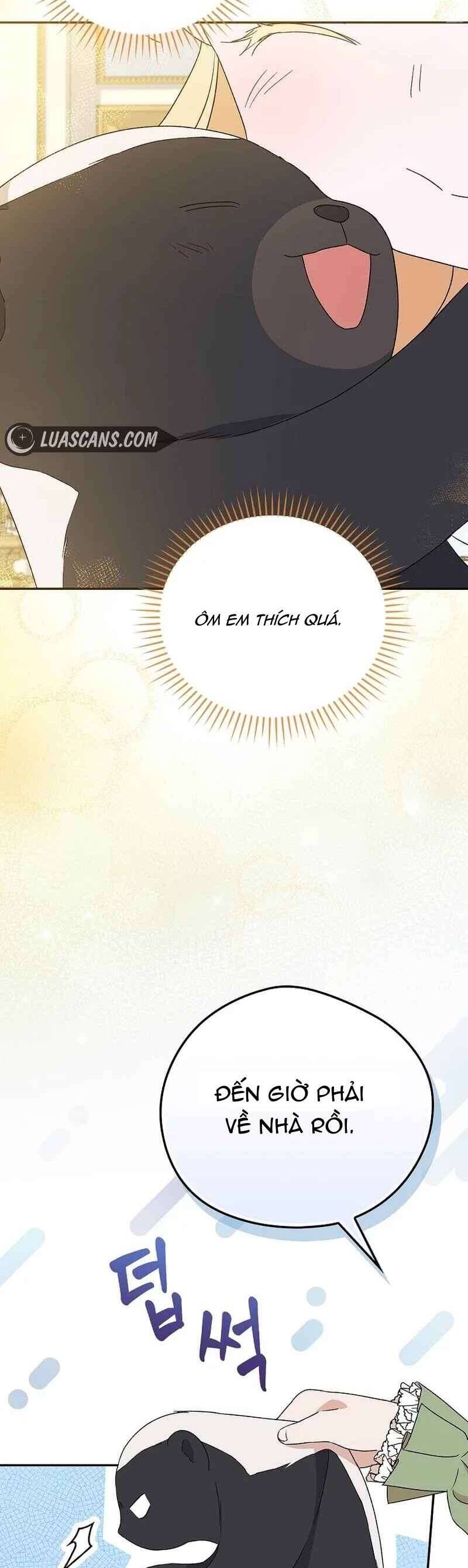 Tận Hưởng Thời Gian Có Hạn Của Tôi Chapter 19 - Trang 30
