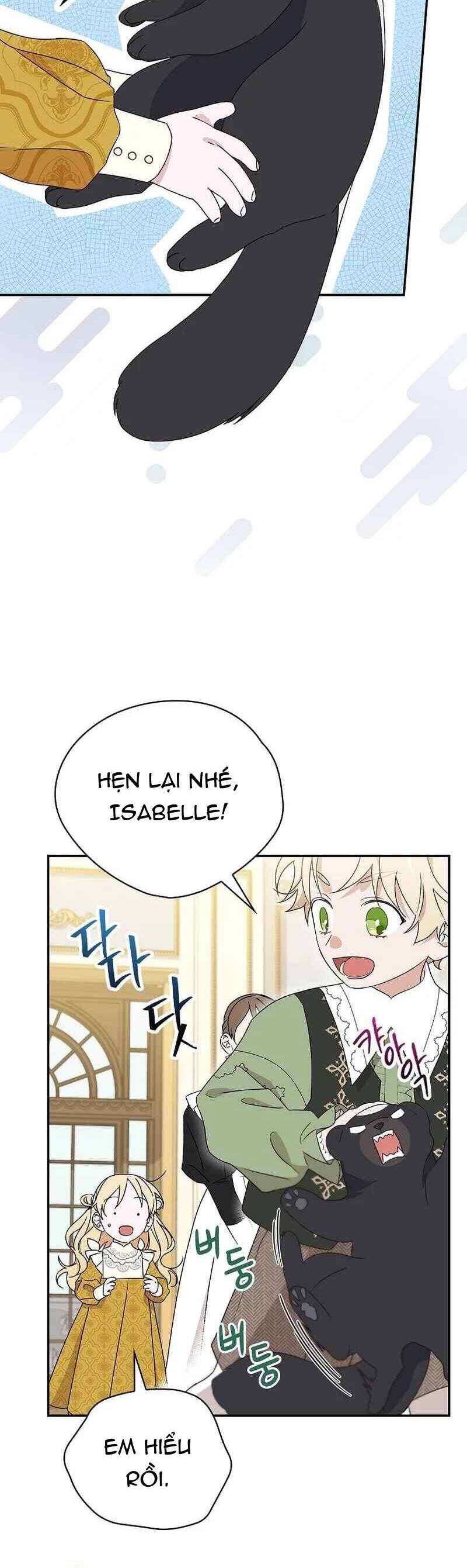Tận Hưởng Thời Gian Có Hạn Của Tôi Chapter 19 - Trang 31
