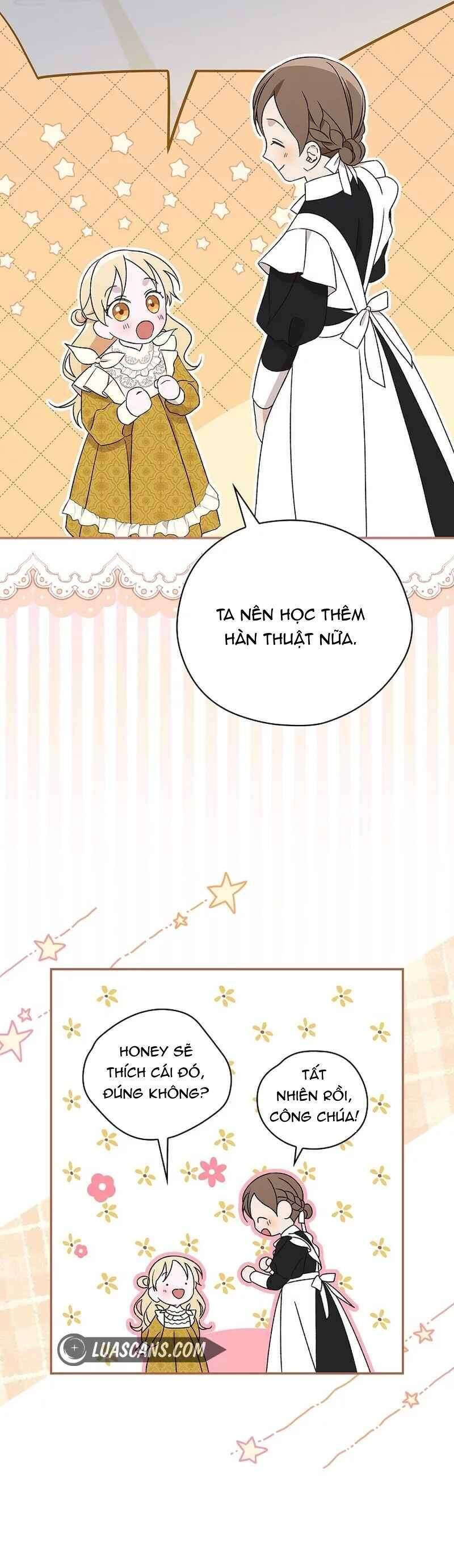 Tận Hưởng Thời Gian Có Hạn Của Tôi Chapter 19 - Trang 35