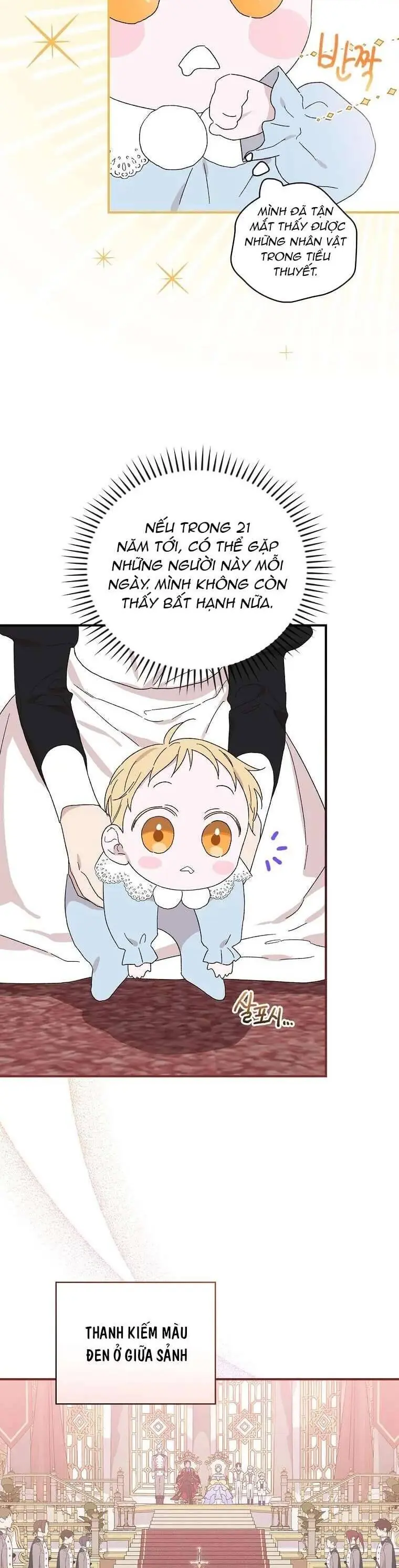 Tận Hưởng Thời Gian Có Hạn Của Tôi Chapter 2 - Trang 11