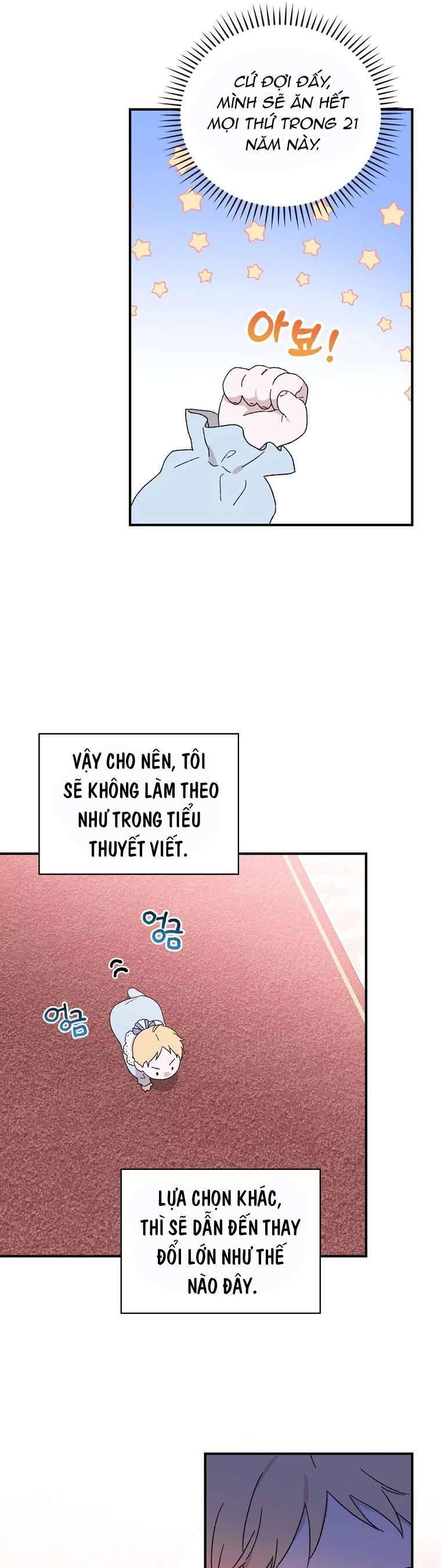 Tận Hưởng Thời Gian Có Hạn Của Tôi Chapter 2 - Trang 22