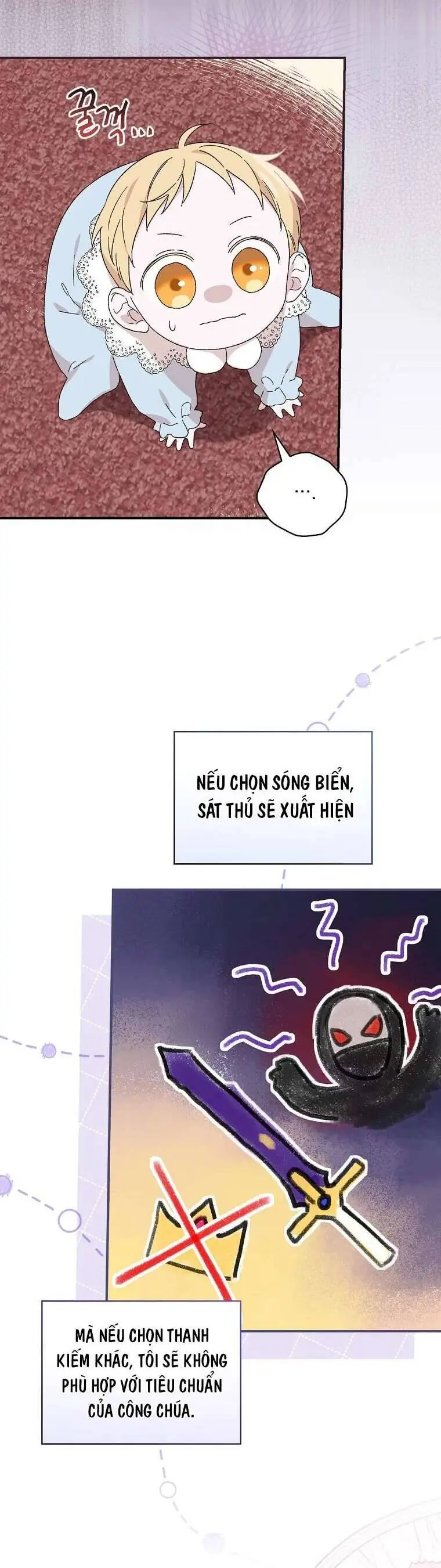 Tận Hưởng Thời Gian Có Hạn Của Tôi Chapter 2 - Trang 24