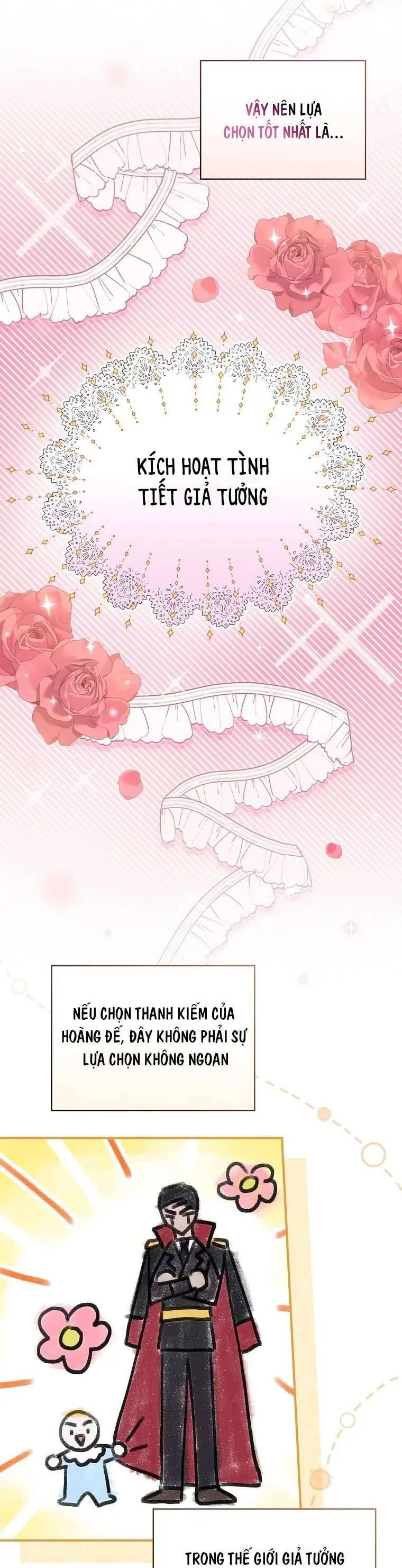 Tận Hưởng Thời Gian Có Hạn Của Tôi Chapter 2 - Trang 25