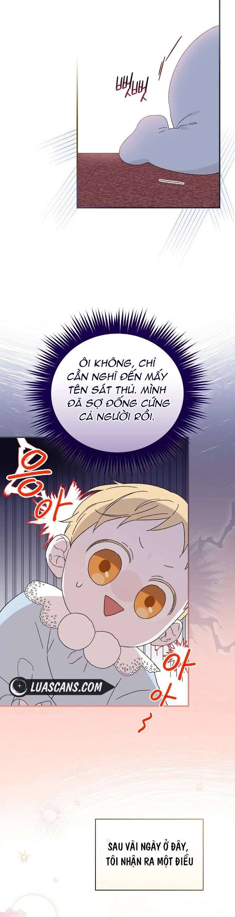 Tận Hưởng Thời Gian Có Hạn Của Tôi Chapter 2 - Trang 27