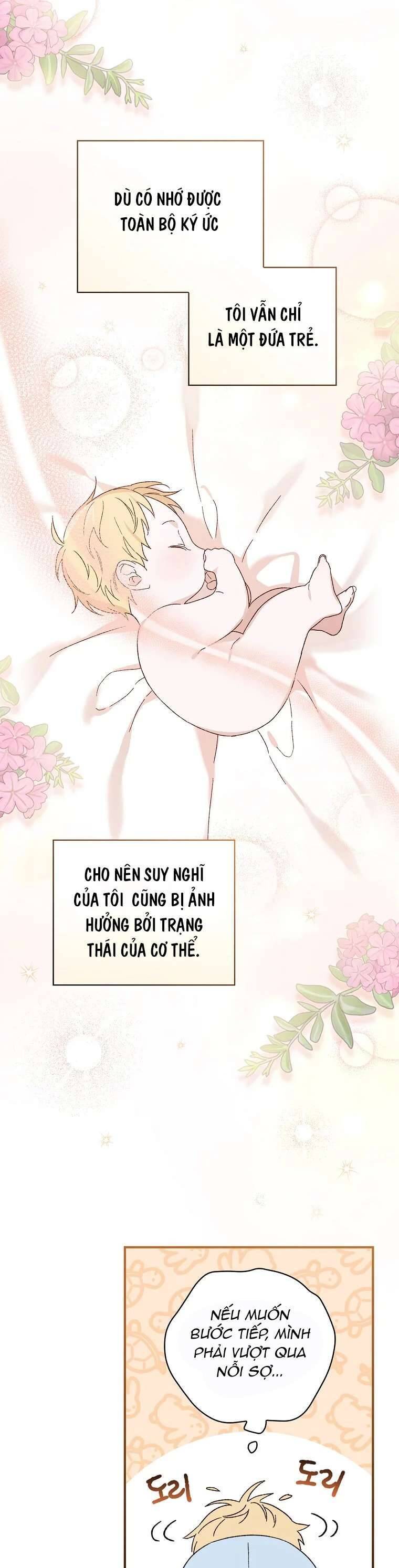 Tận Hưởng Thời Gian Có Hạn Của Tôi Chapter 2 - Trang 28