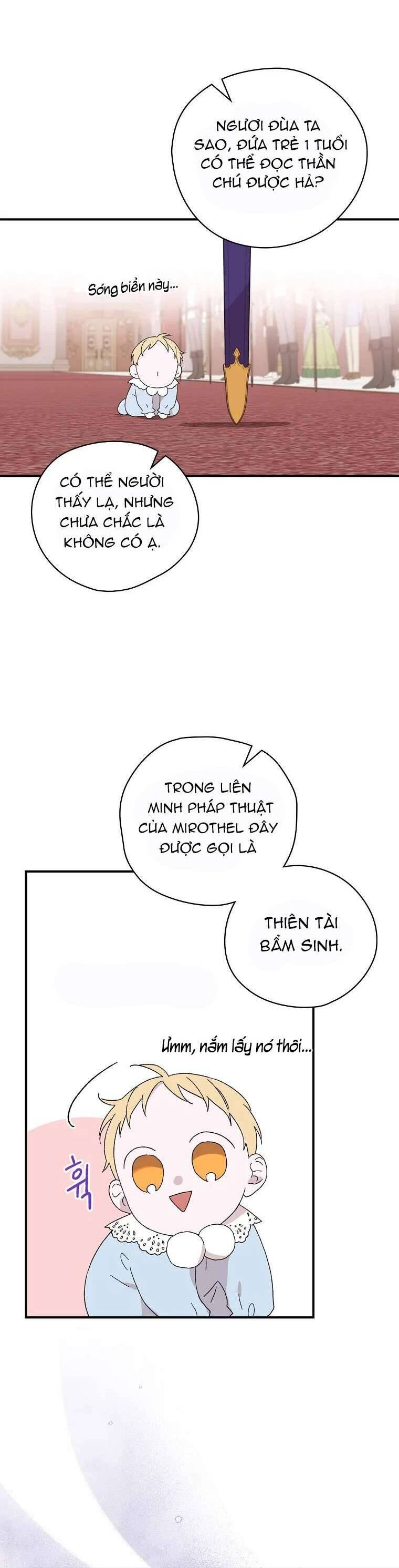 Tận Hưởng Thời Gian Có Hạn Của Tôi Chapter 2 - Trang 33