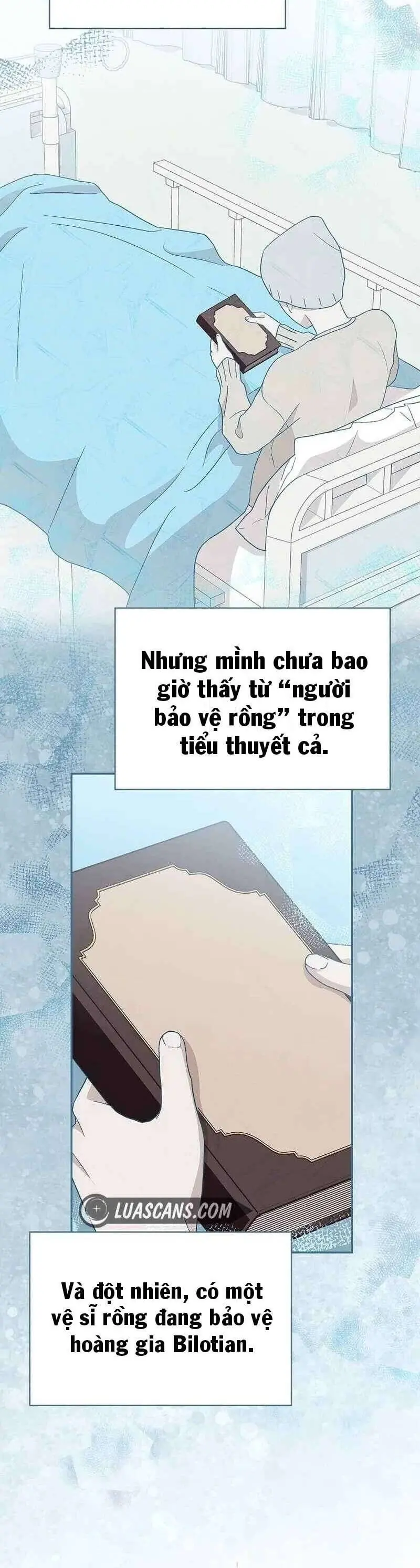 Tận Hưởng Thời Gian Có Hạn Của Tôi Chapter 20 - Trang 40