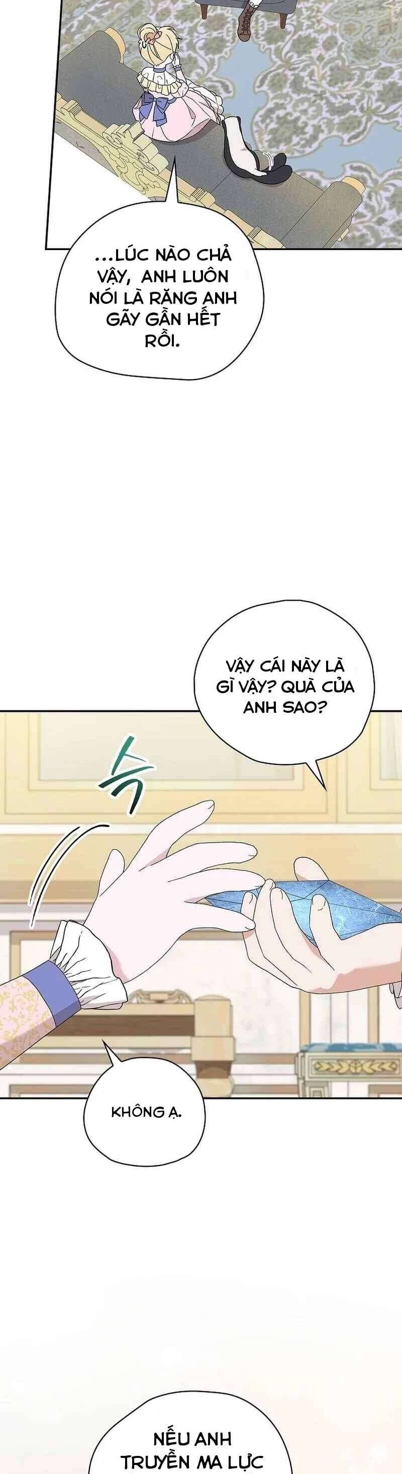 Tận Hưởng Thời Gian Có Hạn Của Tôi Chapter 20 - Trang 45