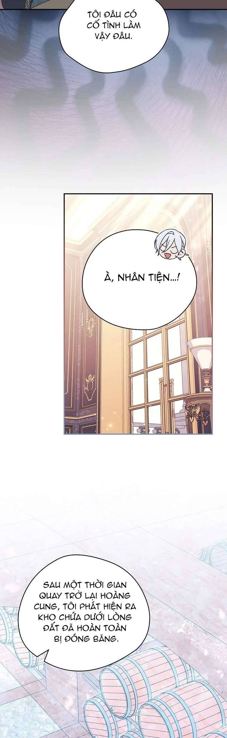 Tận Hưởng Thời Gian Có Hạn Của Tôi Chapter 21 - Trang 10