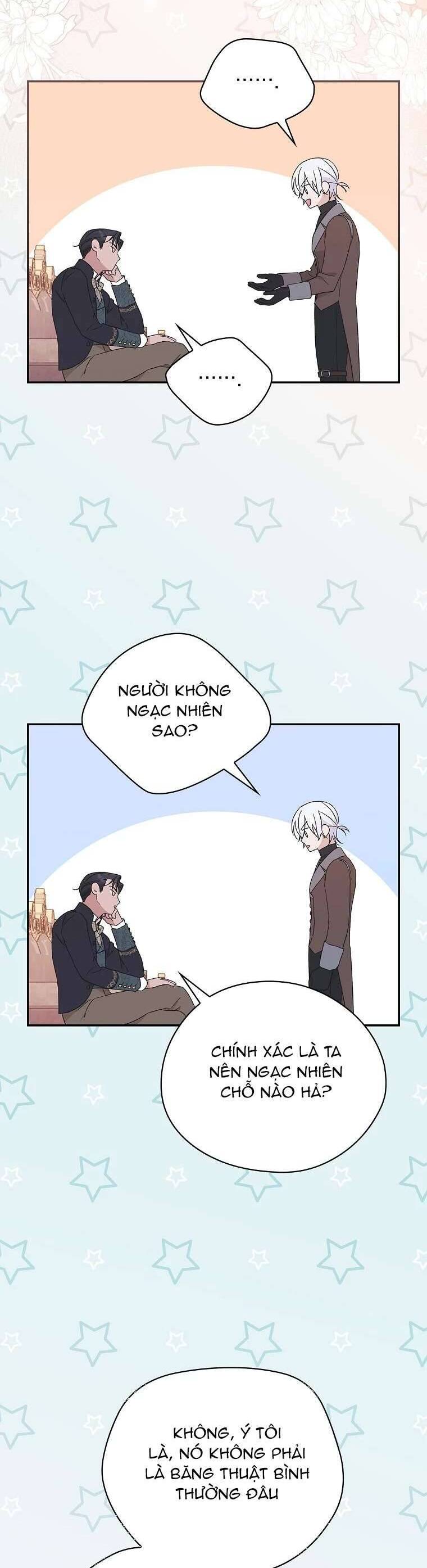 Tận Hưởng Thời Gian Có Hạn Của Tôi Chapter 21 - Trang 14