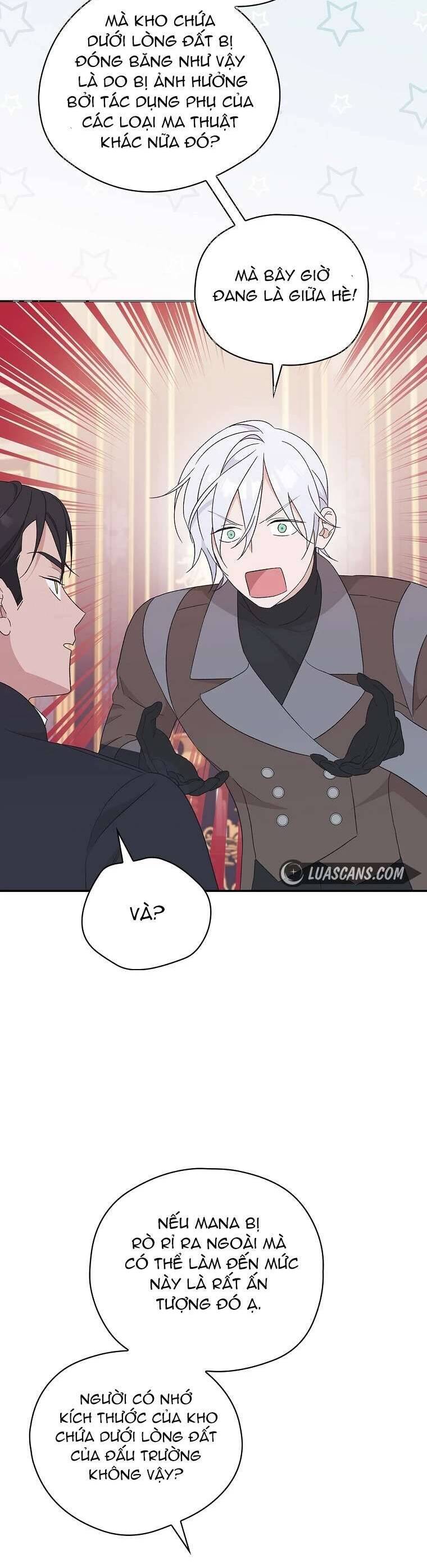 Tận Hưởng Thời Gian Có Hạn Của Tôi Chapter 21 - Trang 15