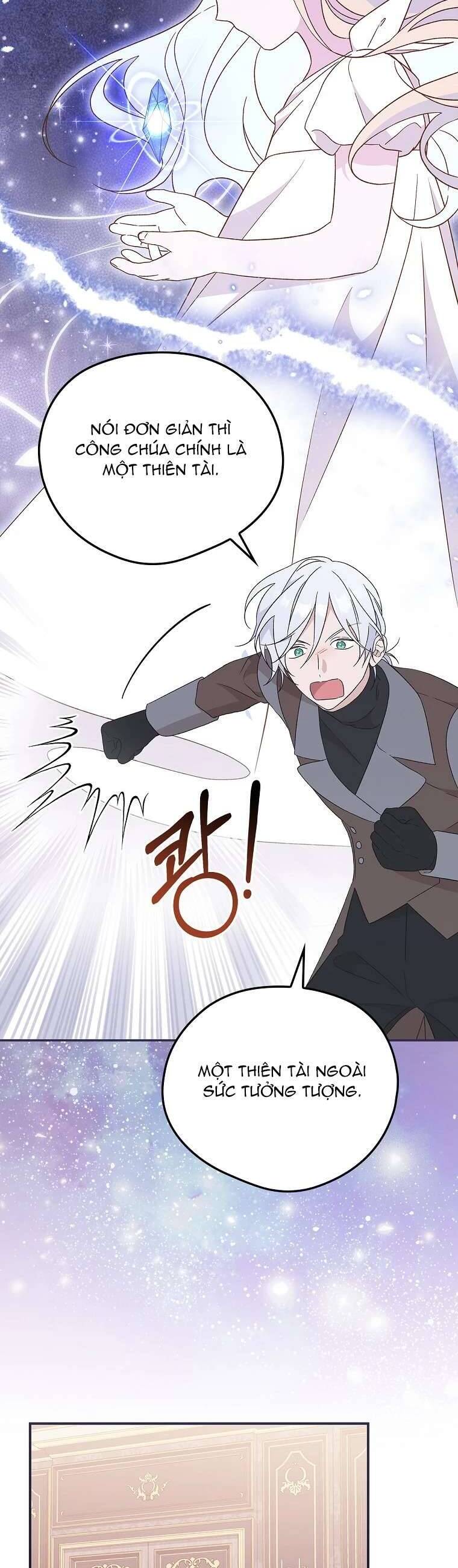 Tận Hưởng Thời Gian Có Hạn Của Tôi Chapter 21 - Trang 17