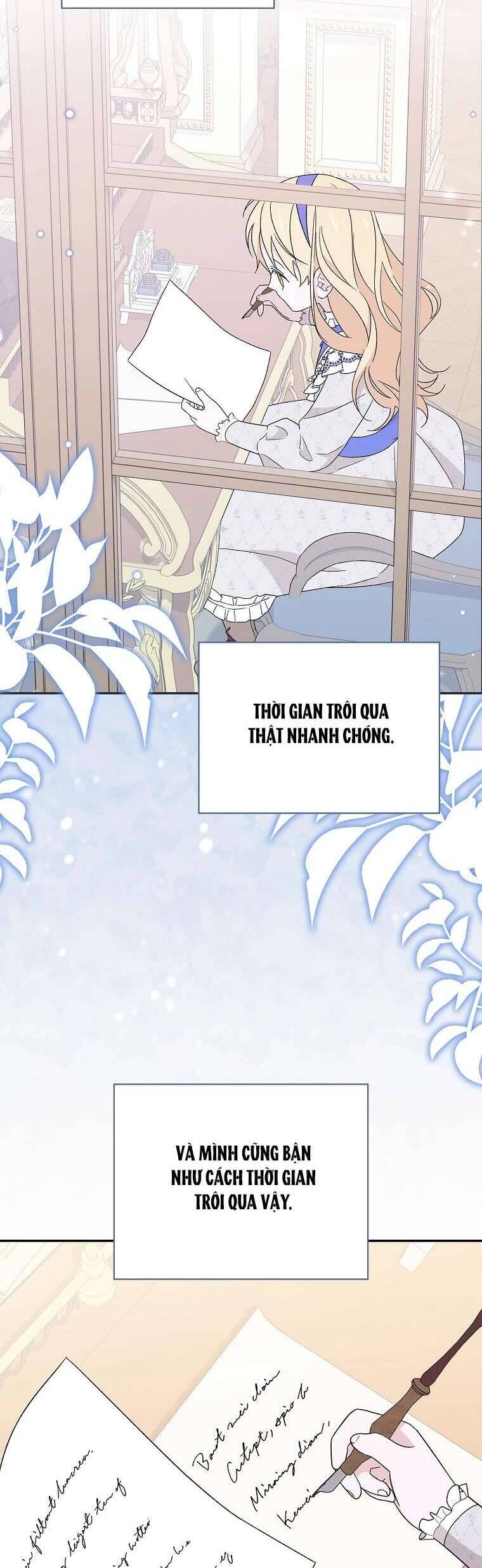 Tận Hưởng Thời Gian Có Hạn Của Tôi Chapter 21 - Trang 22