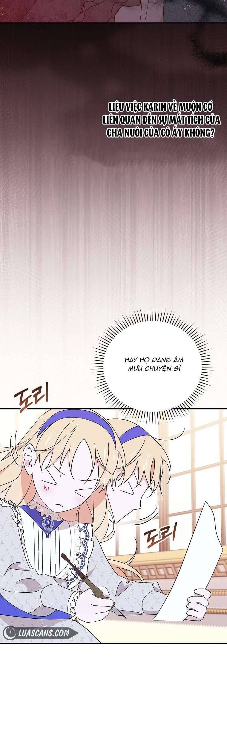 Tận Hưởng Thời Gian Có Hạn Của Tôi Chapter 21 - Trang 25
