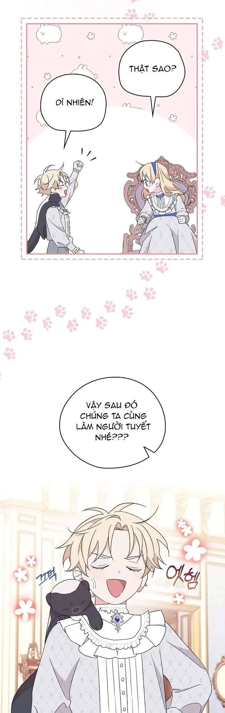 Tận Hưởng Thời Gian Có Hạn Của Tôi Chapter 21 - Trang 29