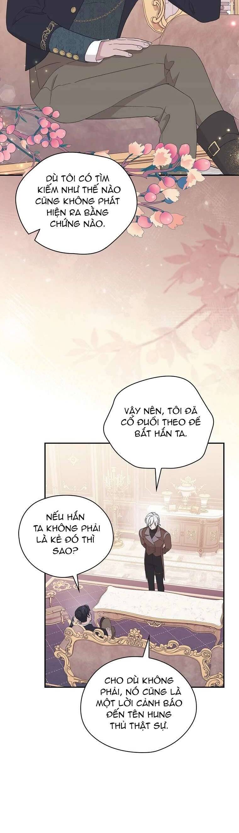 Tận Hưởng Thời Gian Có Hạn Của Tôi Chapter 21 - Trang 3