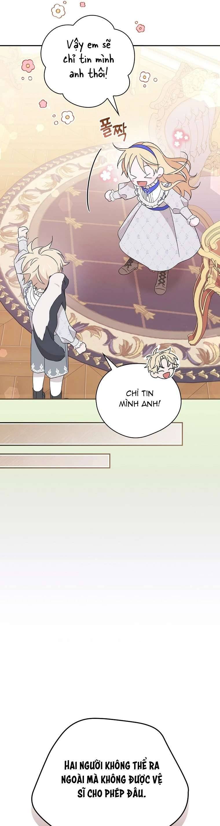 Tận Hưởng Thời Gian Có Hạn Của Tôi Chapter 21 - Trang 31