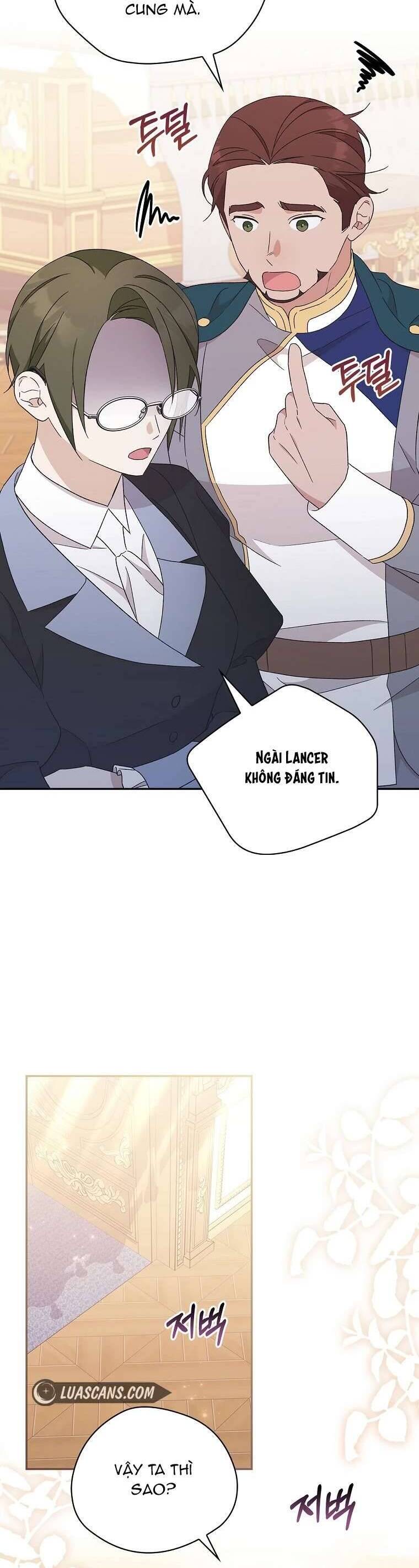 Tận Hưởng Thời Gian Có Hạn Của Tôi Chapter 21 - Trang 34