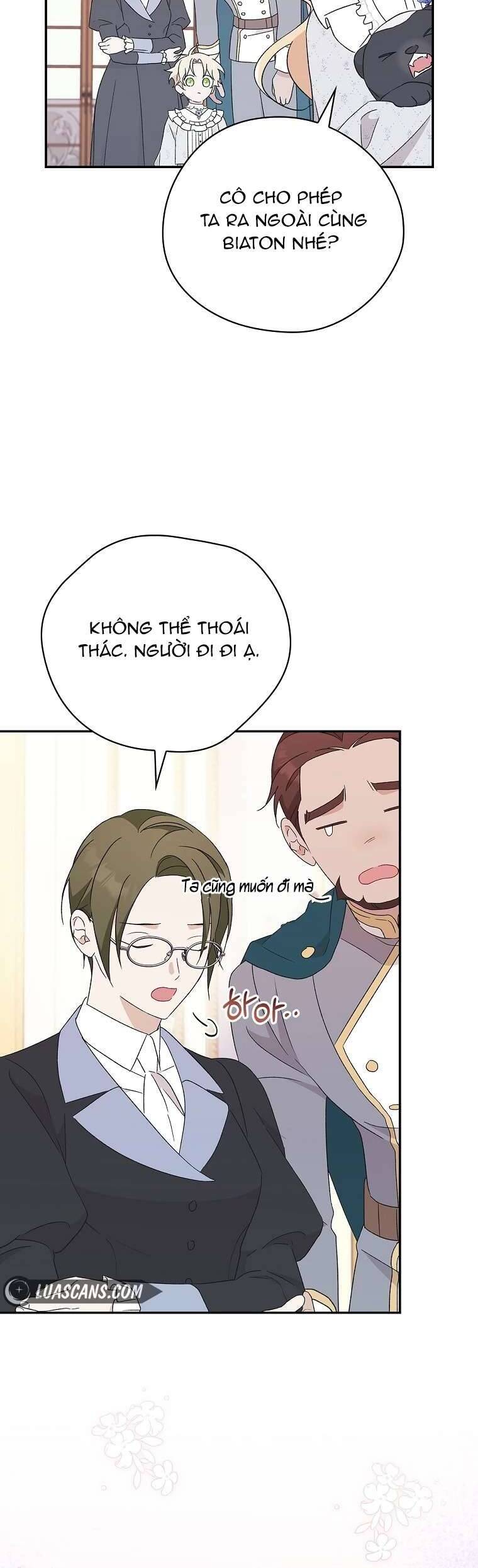 Tận Hưởng Thời Gian Có Hạn Của Tôi Chapter 21 - Trang 44