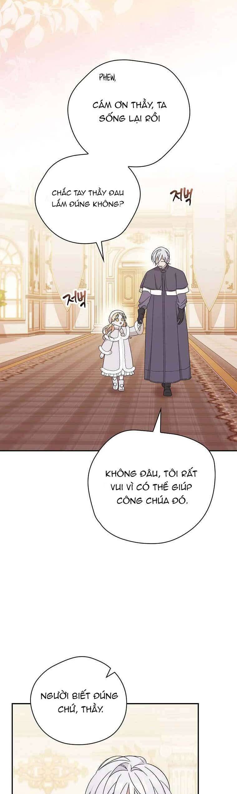 Tận Hưởng Thời Gian Có Hạn Của Tôi Chapter 22 - Trang 15