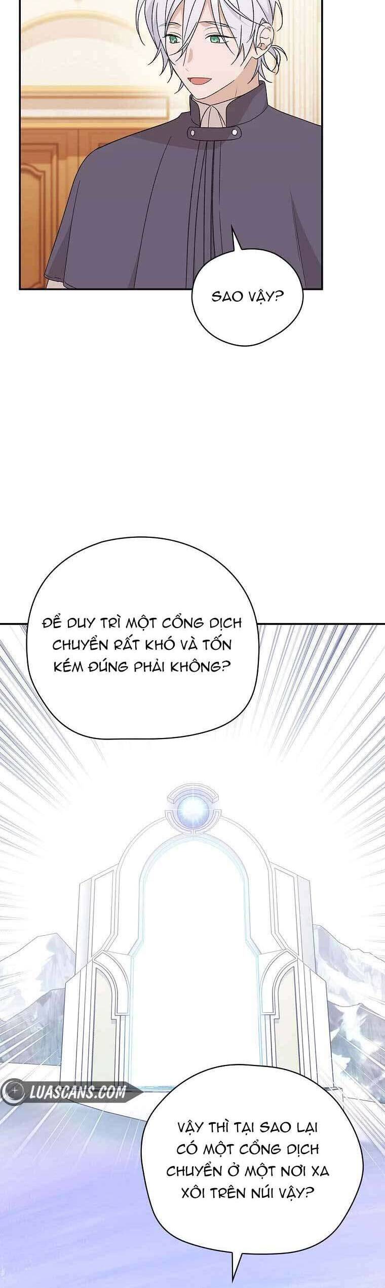 Tận Hưởng Thời Gian Có Hạn Của Tôi Chapter 22 - Trang 16