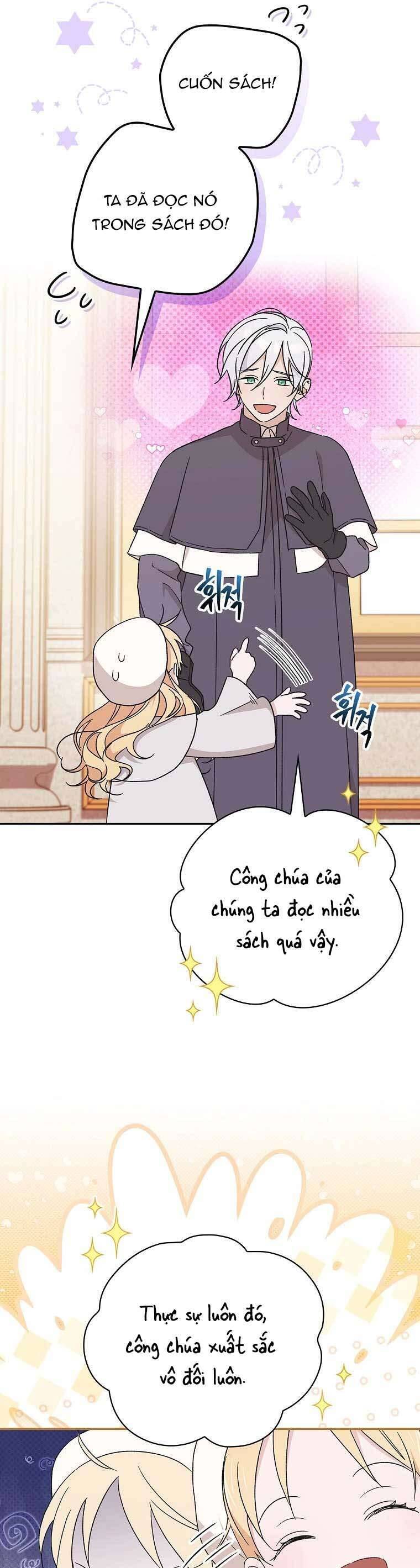 Tận Hưởng Thời Gian Có Hạn Của Tôi Chapter 22 - Trang 22