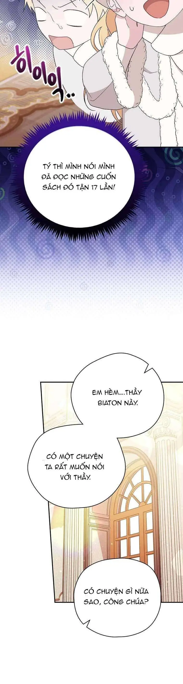 Tận Hưởng Thời Gian Có Hạn Của Tôi Chapter 22 - Trang 23