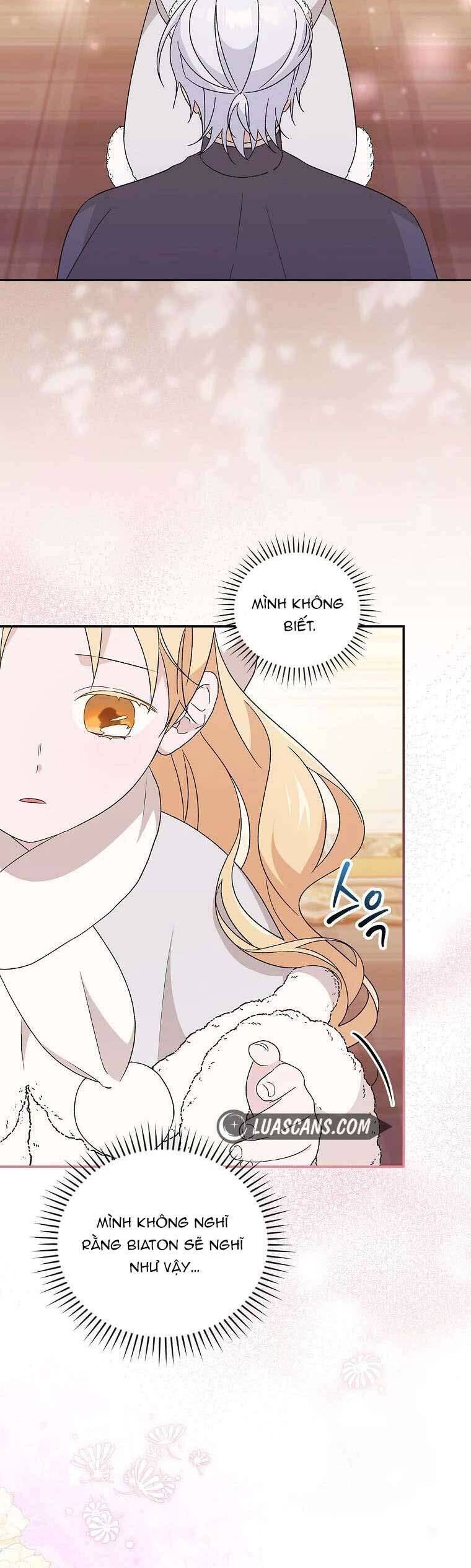 Tận Hưởng Thời Gian Có Hạn Của Tôi Chapter 22 - Trang 34