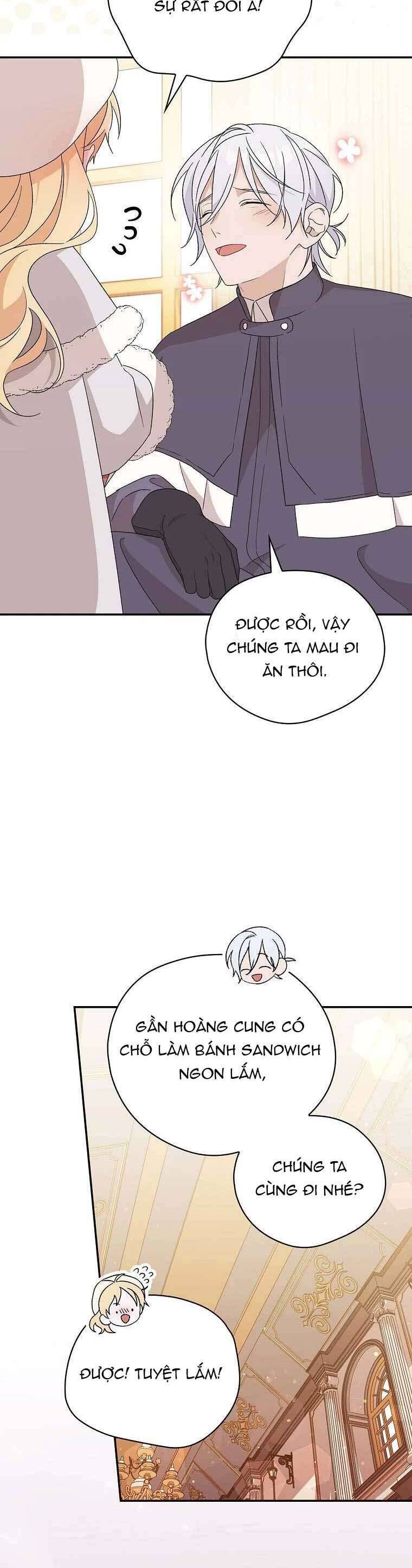 Tận Hưởng Thời Gian Có Hạn Của Tôi Chapter 22 - Trang 37