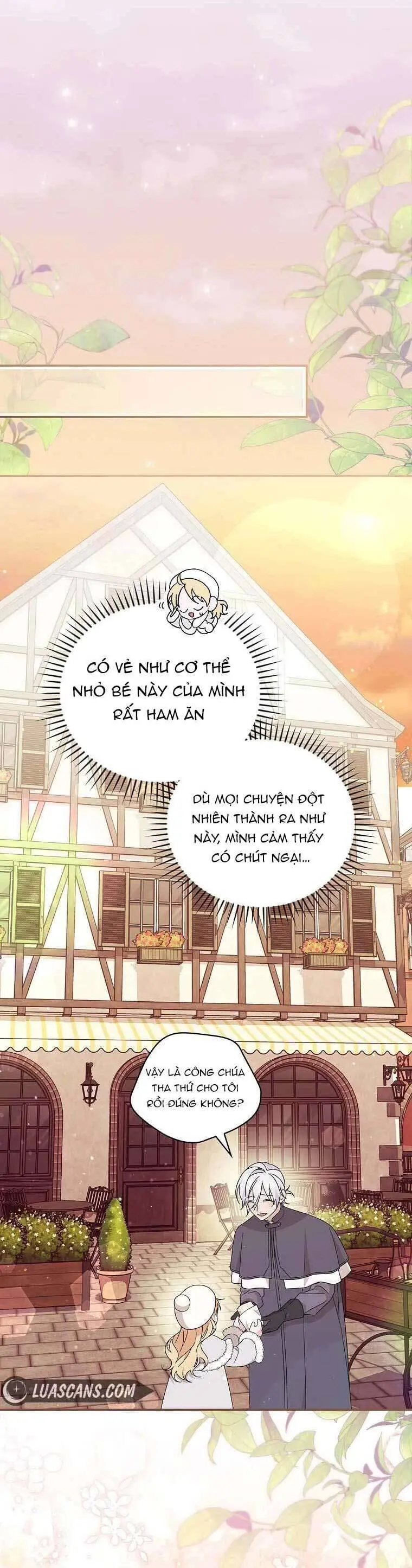 Tận Hưởng Thời Gian Có Hạn Của Tôi Chapter 22 - Trang 38