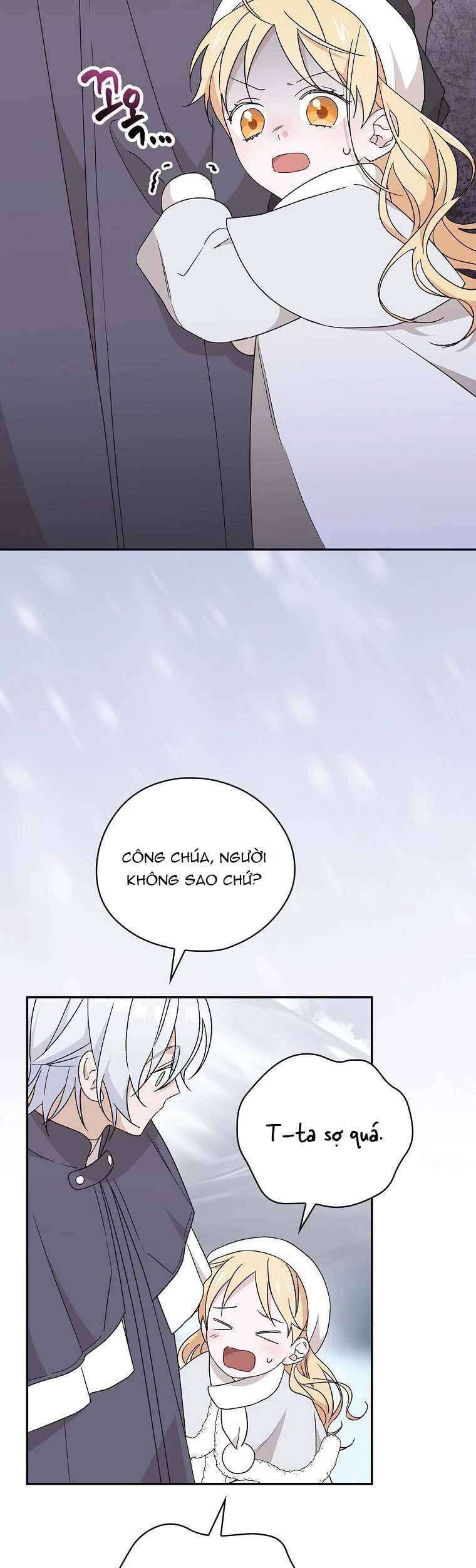 Tận Hưởng Thời Gian Có Hạn Của Tôi Chapter 22 - Trang 4