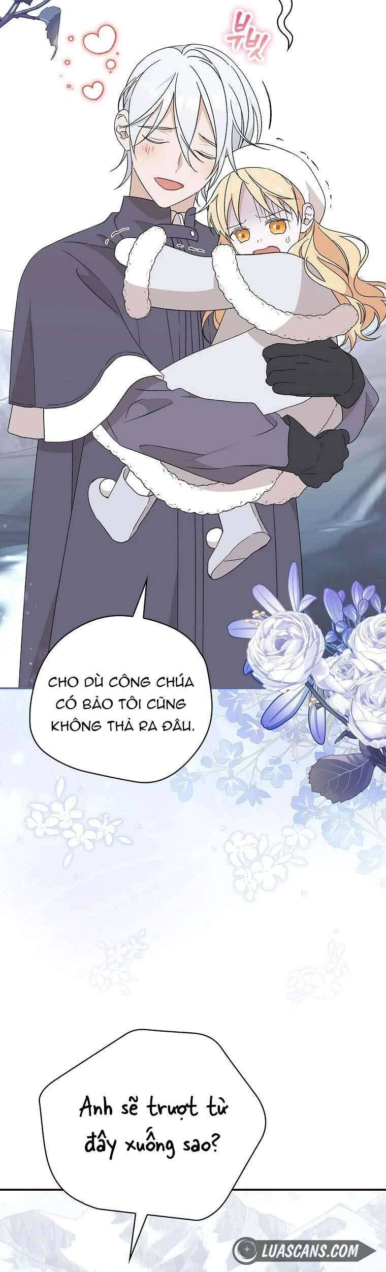 Tận Hưởng Thời Gian Có Hạn Của Tôi Chapter 22 - Trang 6