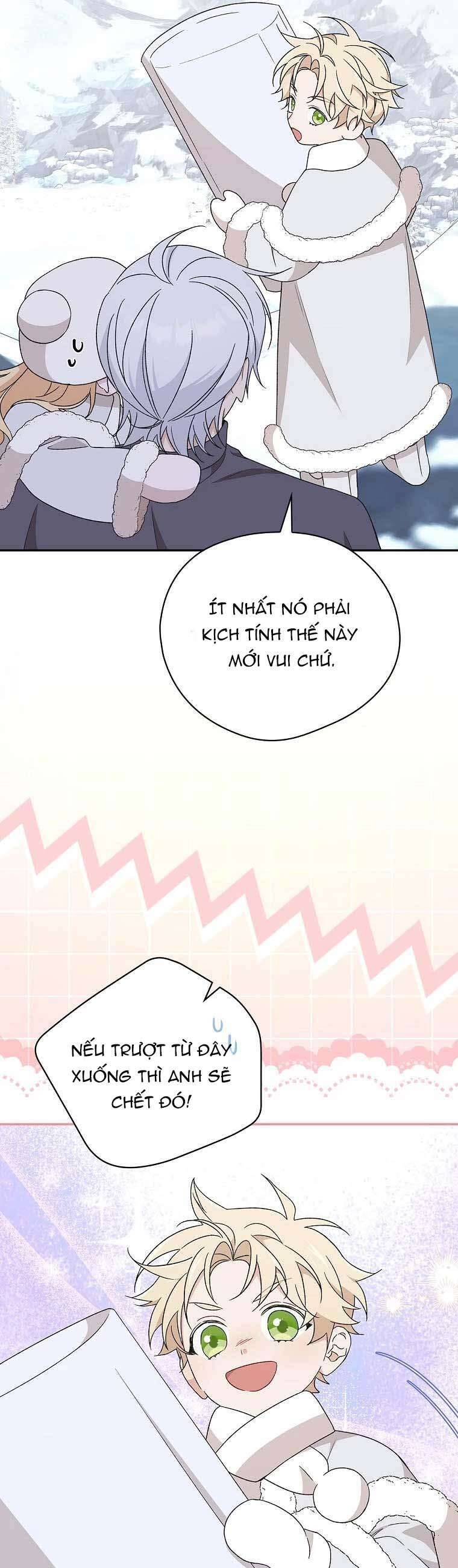 Tận Hưởng Thời Gian Có Hạn Của Tôi Chapter 22 - Trang 7