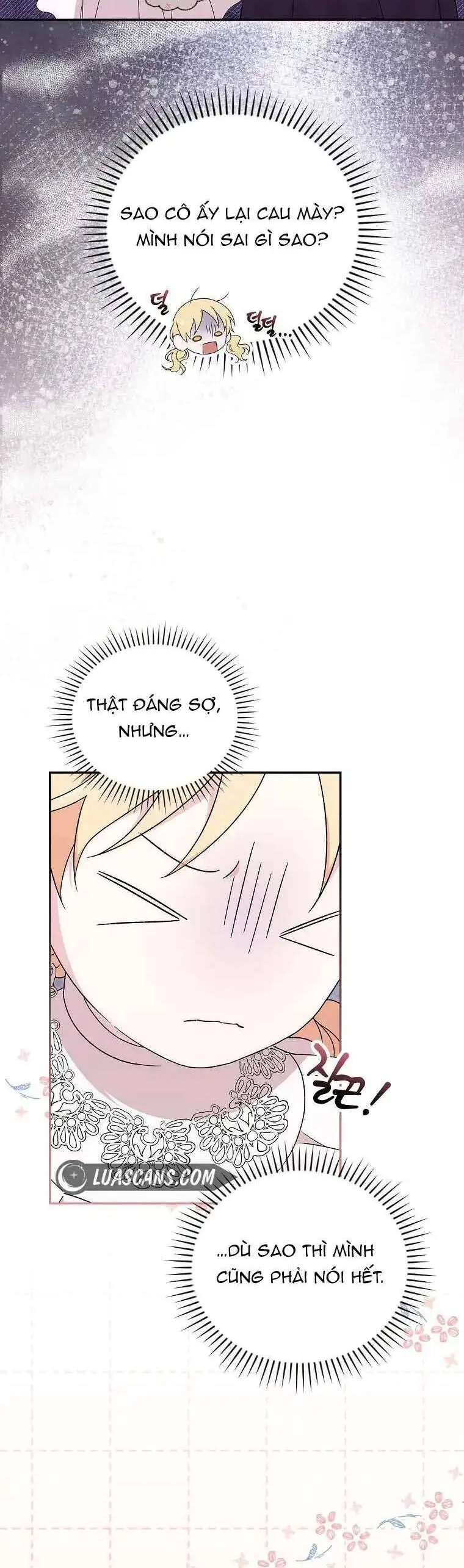 Tận Hưởng Thời Gian Có Hạn Của Tôi Chapter 23 - Trang 17