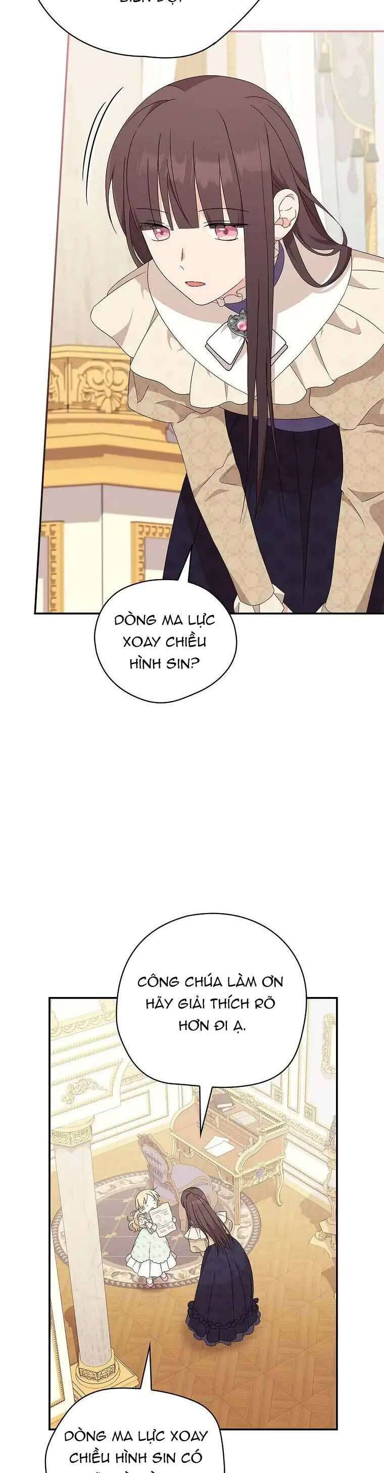 Tận Hưởng Thời Gian Có Hạn Của Tôi Chapter 23 - Trang 19